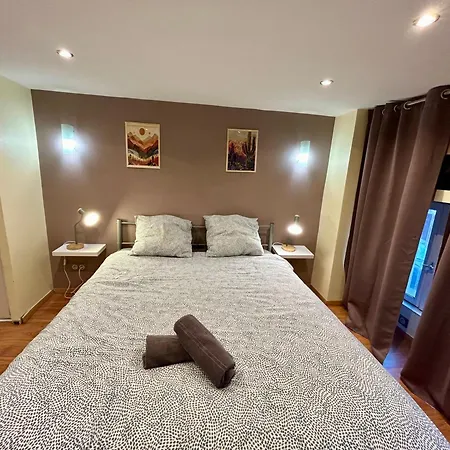 2 - Proche Metro A 10min De Bellecour Apartament *