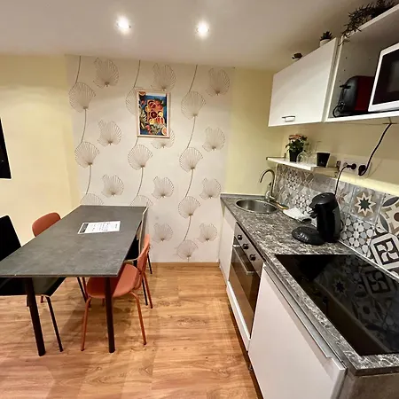 2 - Proche Metro A 10min De Bellecour Apartamento Lyon